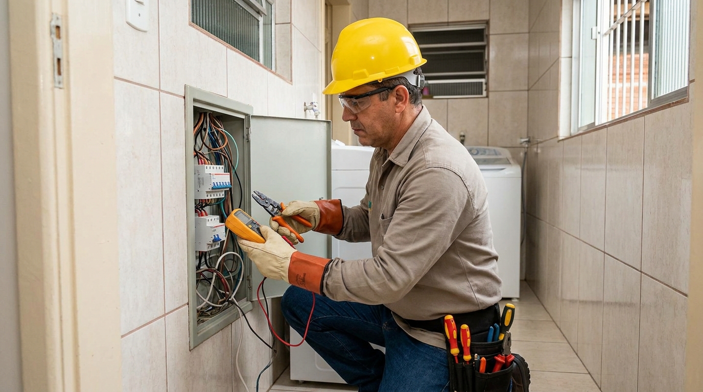 Instalação de Disjuntor perto de mim em Belém‑PA